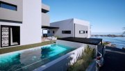 Sisi Kreta, Sisi: Neubau-Projekt! Moderne Villa mit Meerblick zu verkaufen Haus kaufen
